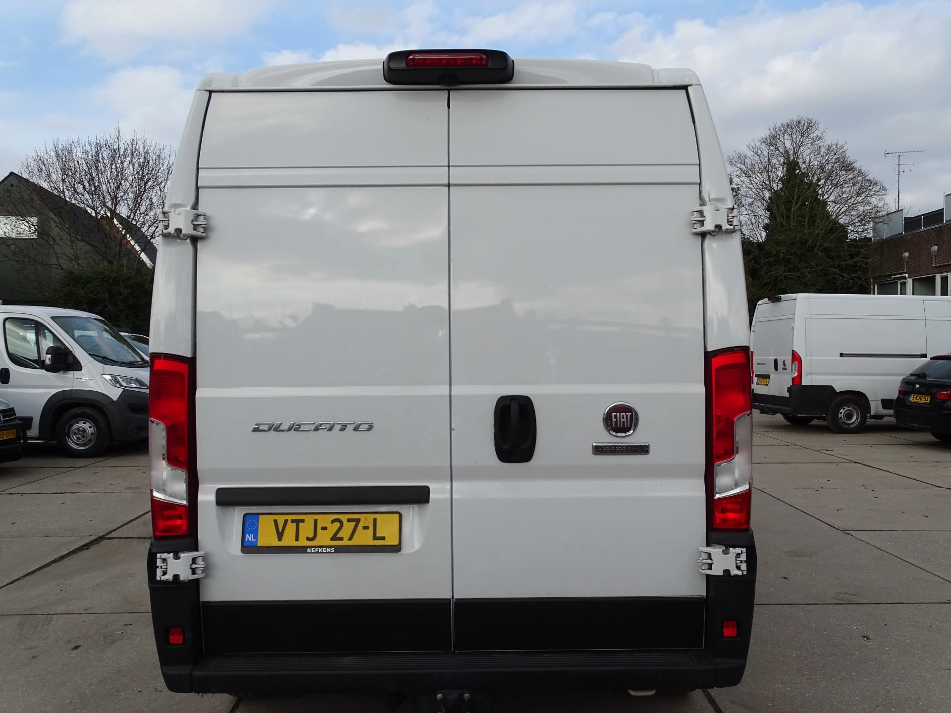 Hoofdafbeelding Fiat Ducato