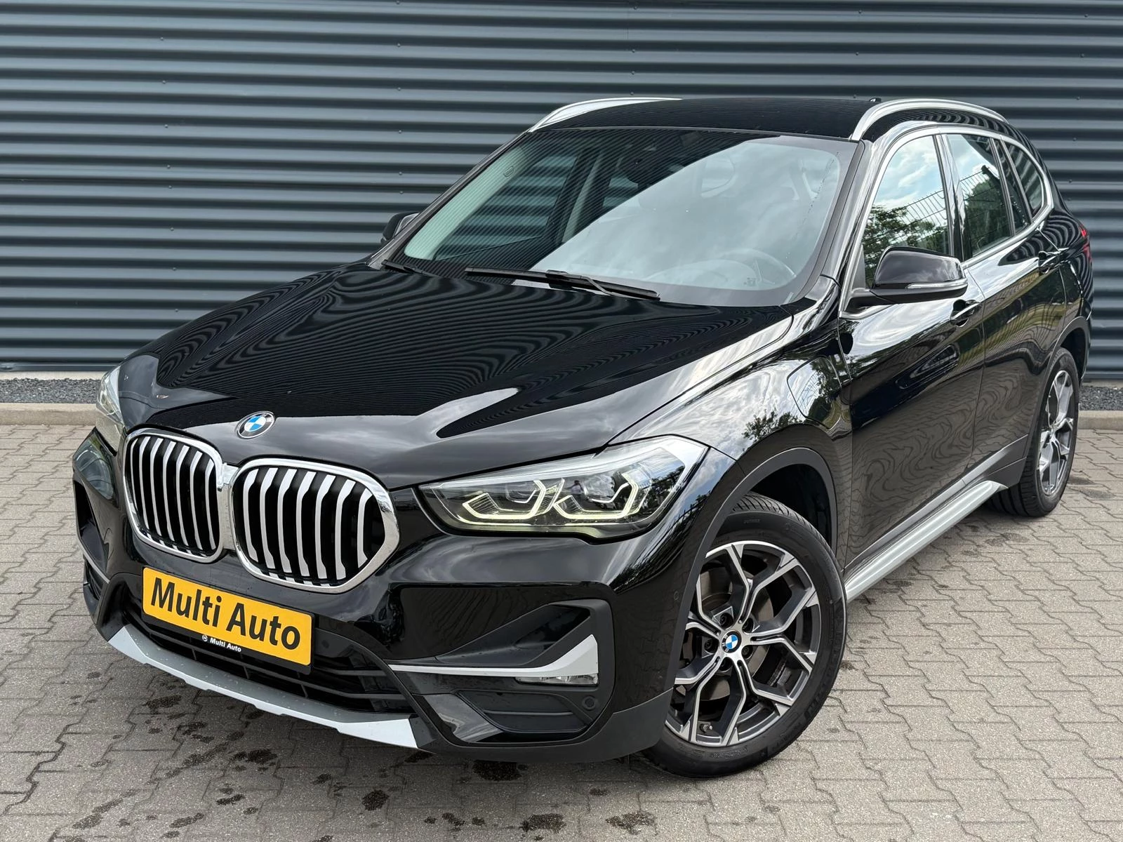 Hoofdafbeelding BMW X1