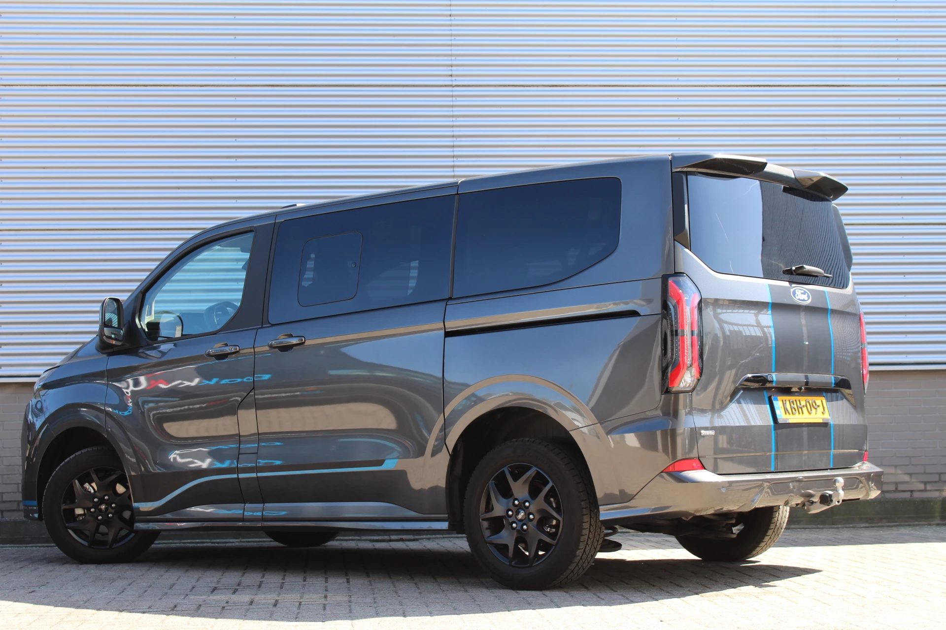 Hoofdafbeelding Ford Tourneo Custom