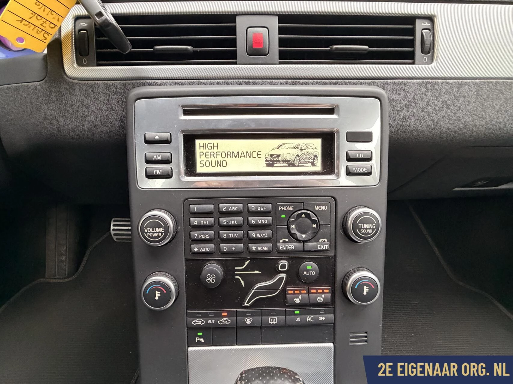 Hoofdafbeelding Volvo V70