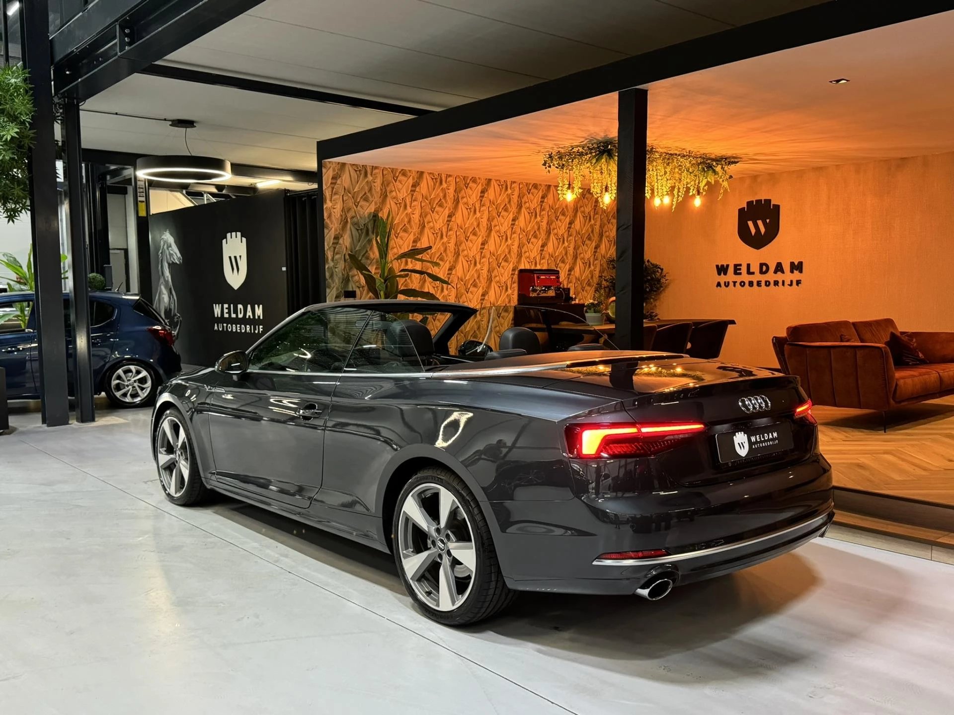 Hoofdafbeelding Audi A5