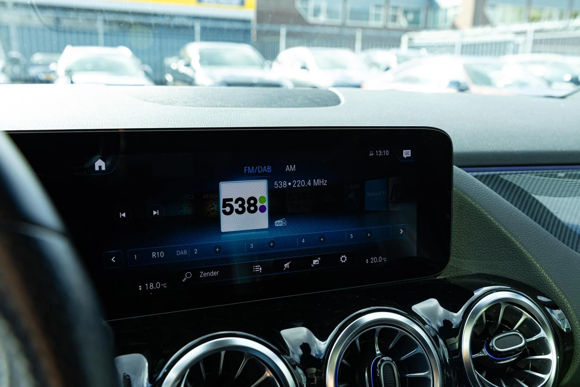 Hoofdafbeelding Mercedes-Benz GLA