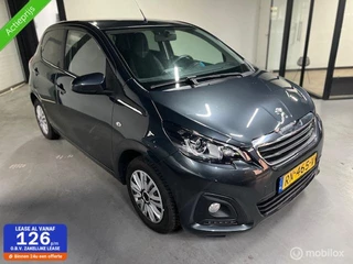 Peugeot 108 1.0 e-VTi Airco A. Camera NAP 1 eigenaar