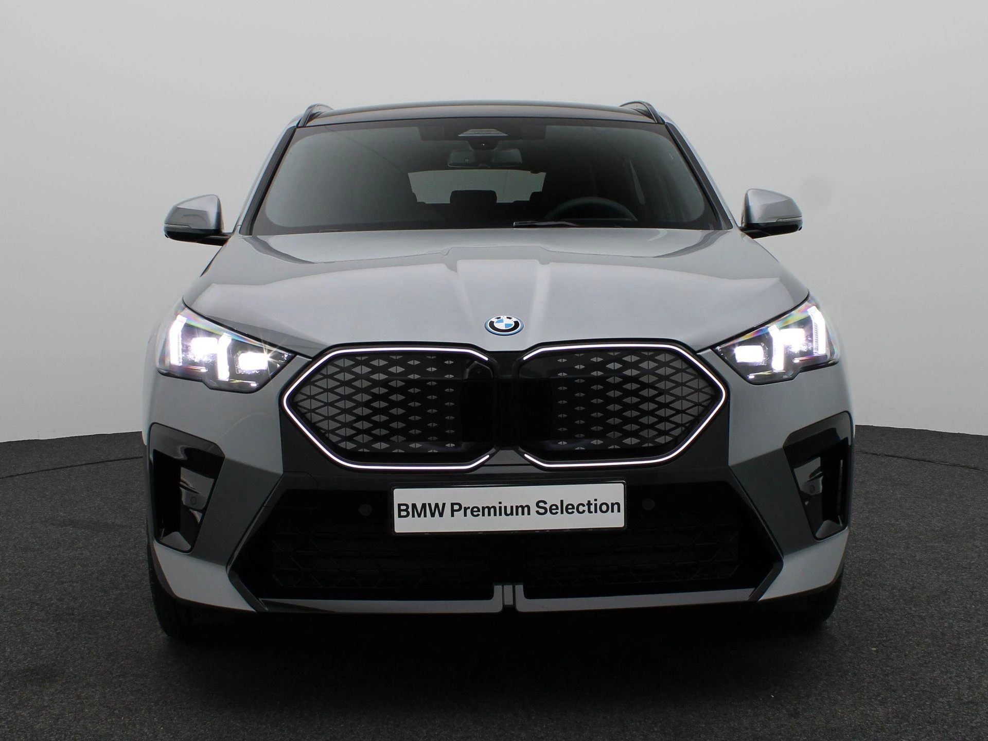 Hoofdafbeelding BMW iX2