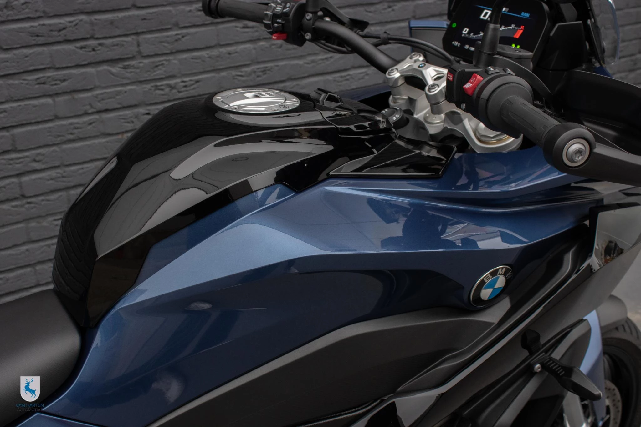 Hoofdafbeelding BMW S 1000 XR