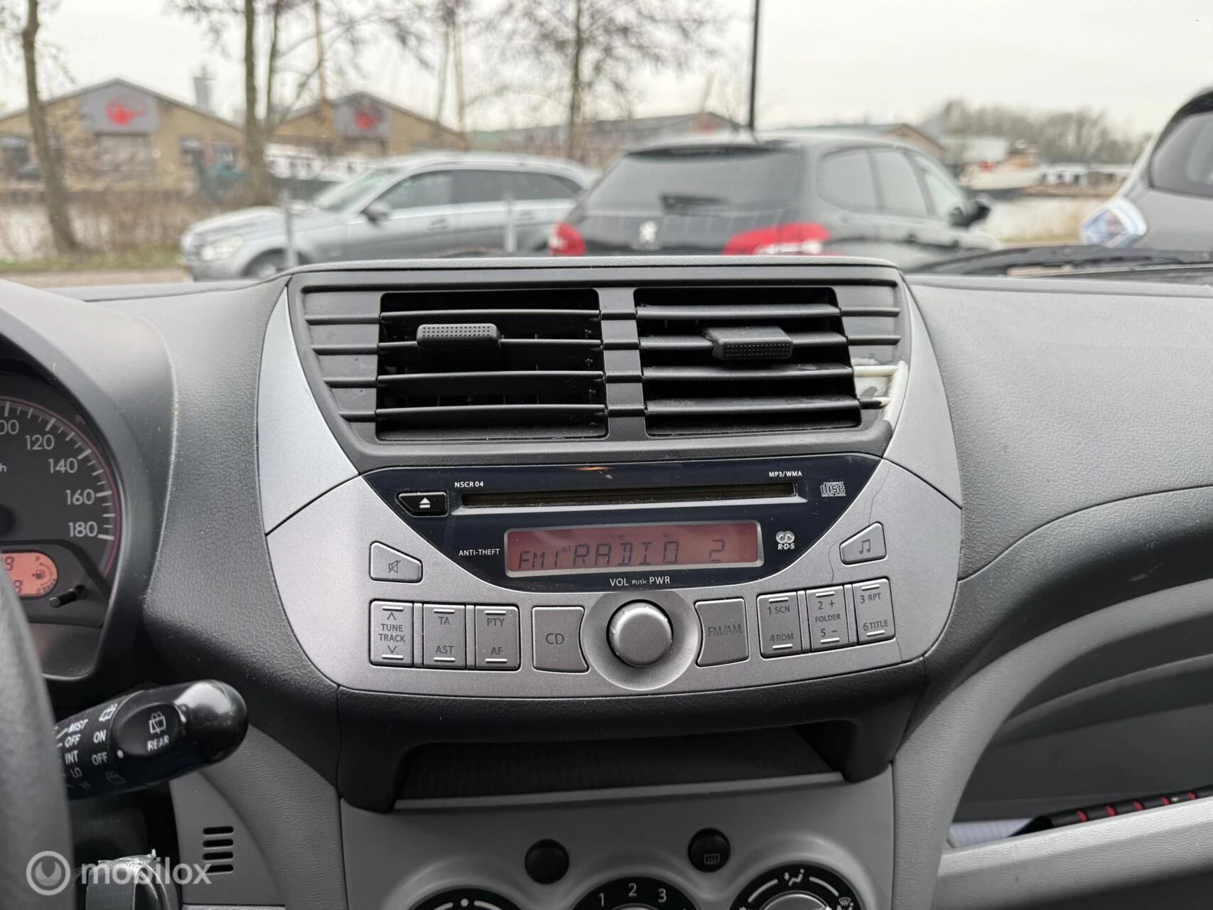 Hoofdafbeelding Suzuki Alto