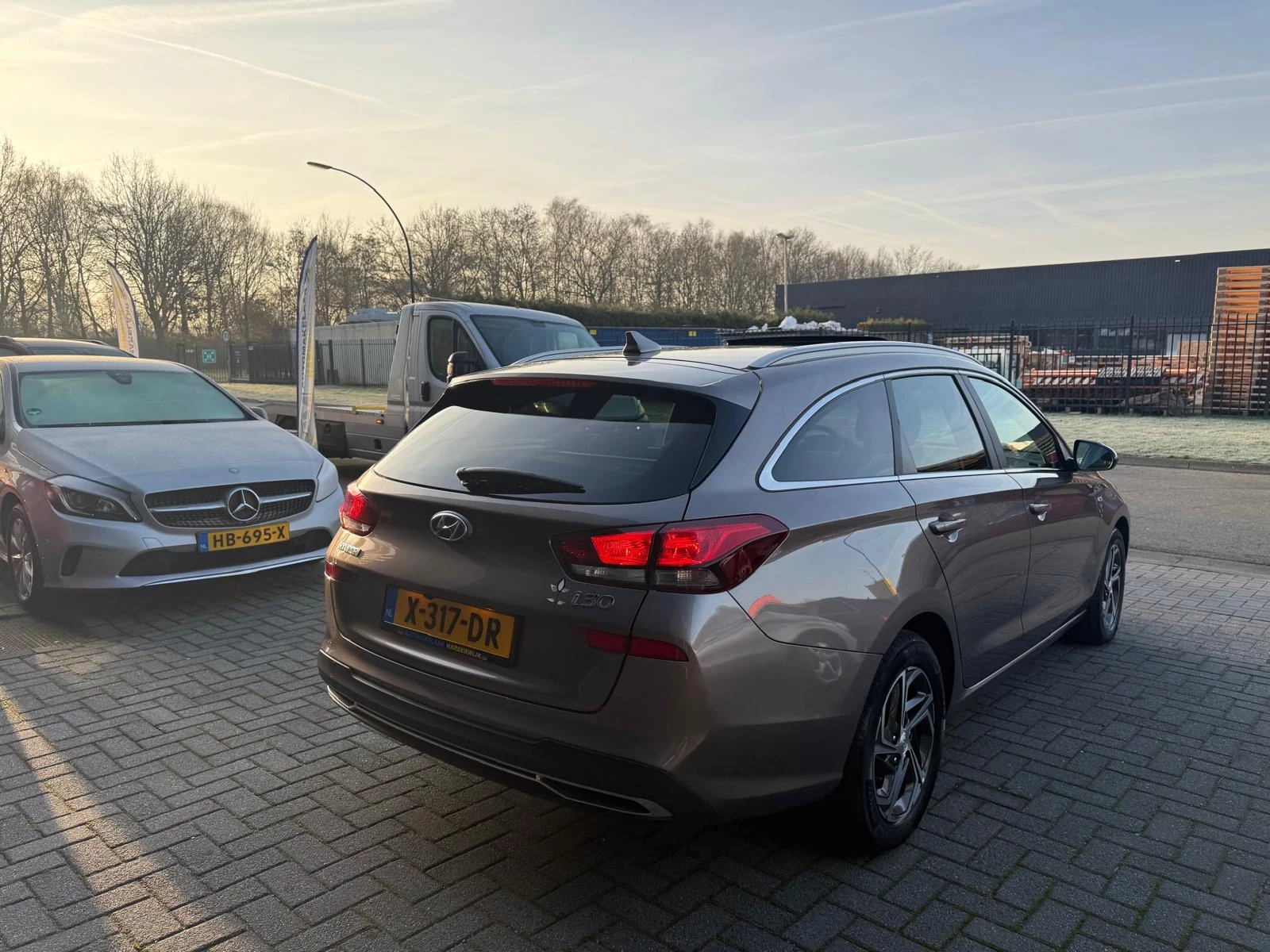 Hoofdafbeelding Hyundai i30