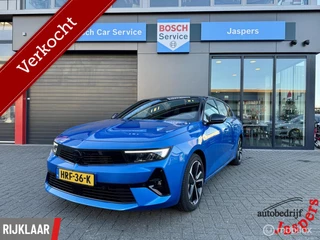 Opel Astra Sports Tourer 1.6 Turbo 180 PK Plug In Hybrid GS