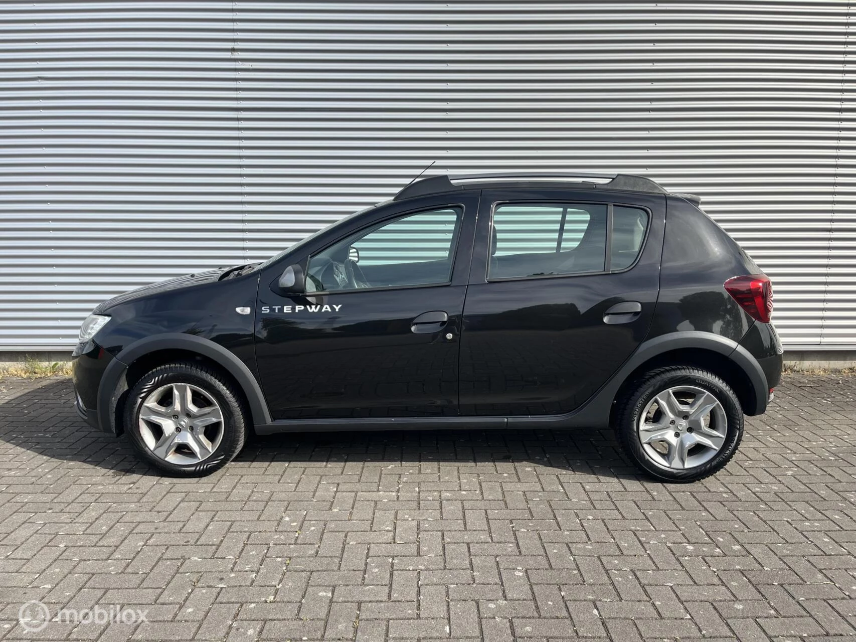 Hoofdafbeelding Dacia Sandero Stepway