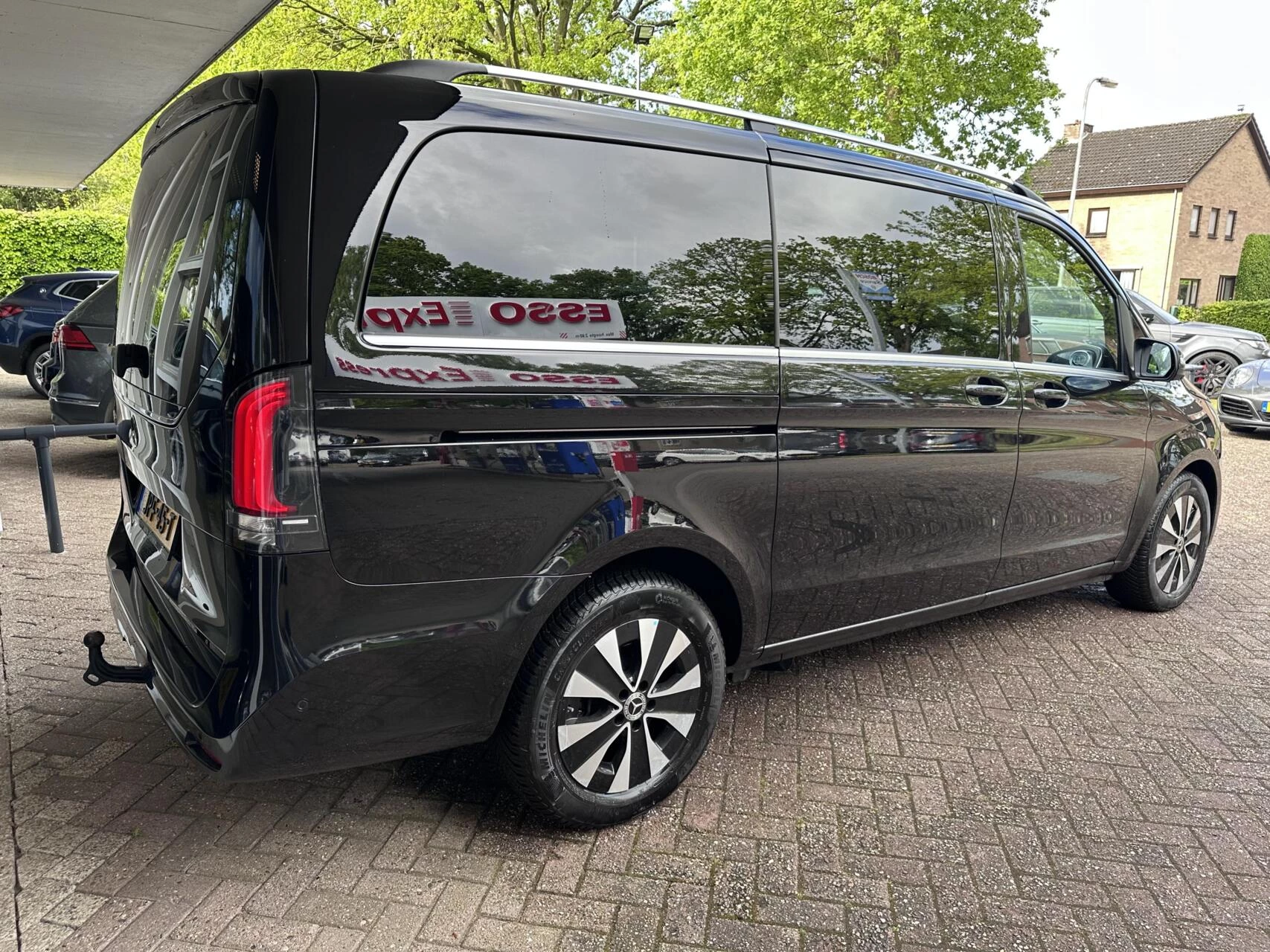 Hoofdafbeelding Mercedes-Benz V-Klasse