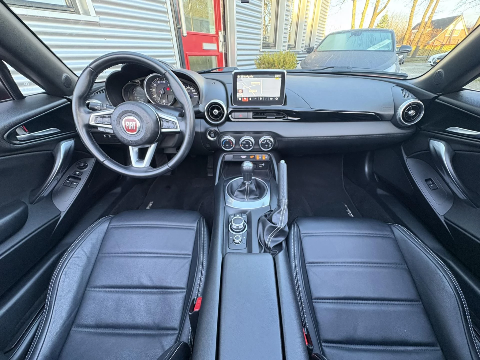 Hoofdafbeelding Fiat 124 Spider