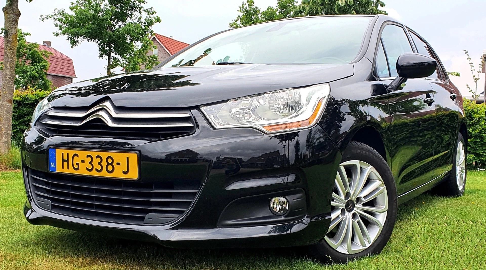 Hoofdafbeelding Citroën C4