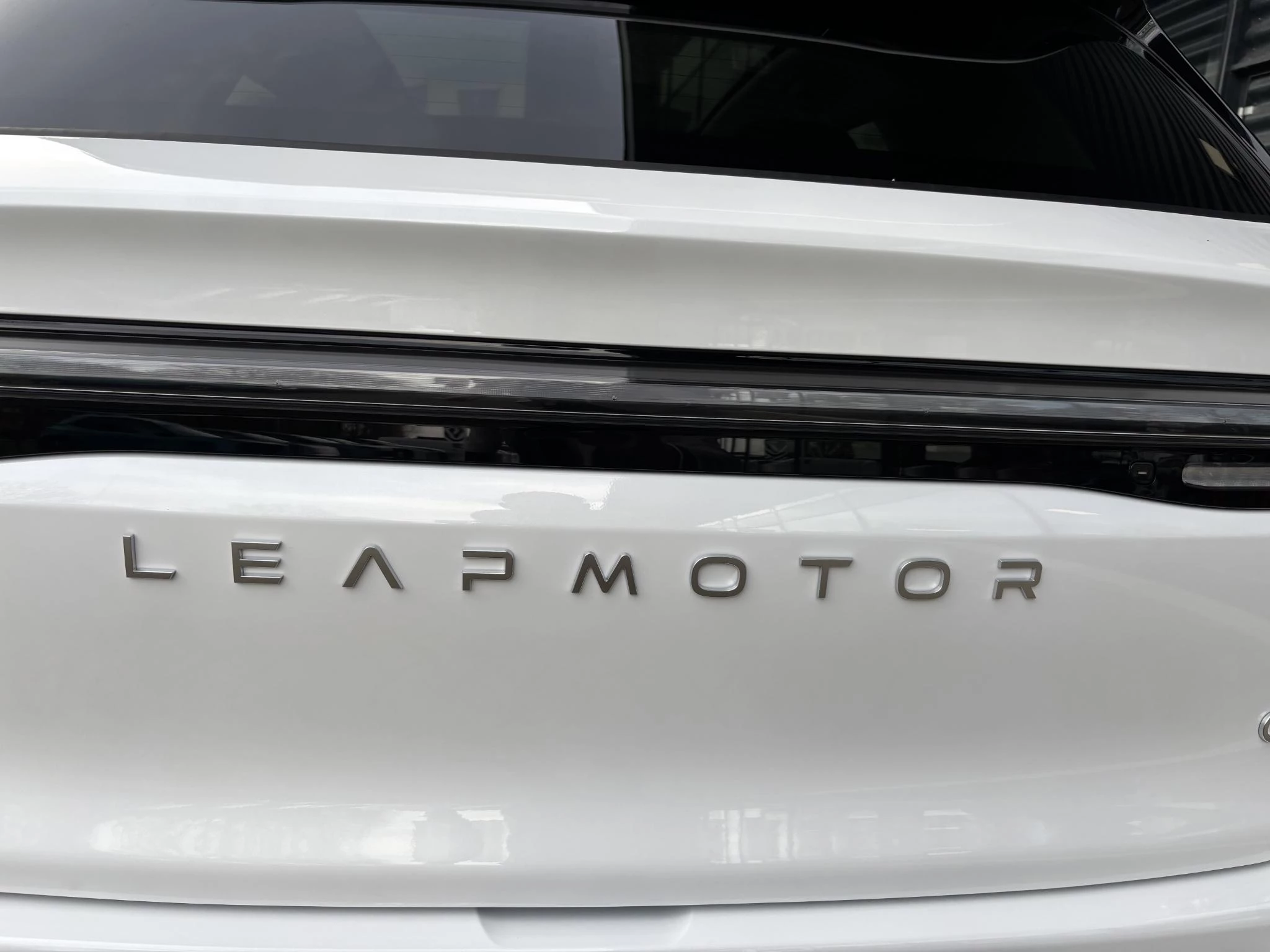 Hoofdafbeelding Leapmotor C10