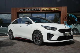 Kia ProCeed 1.6 T-GDI GT Panoramadak JBL Sportstoelen Camera Lane Assist