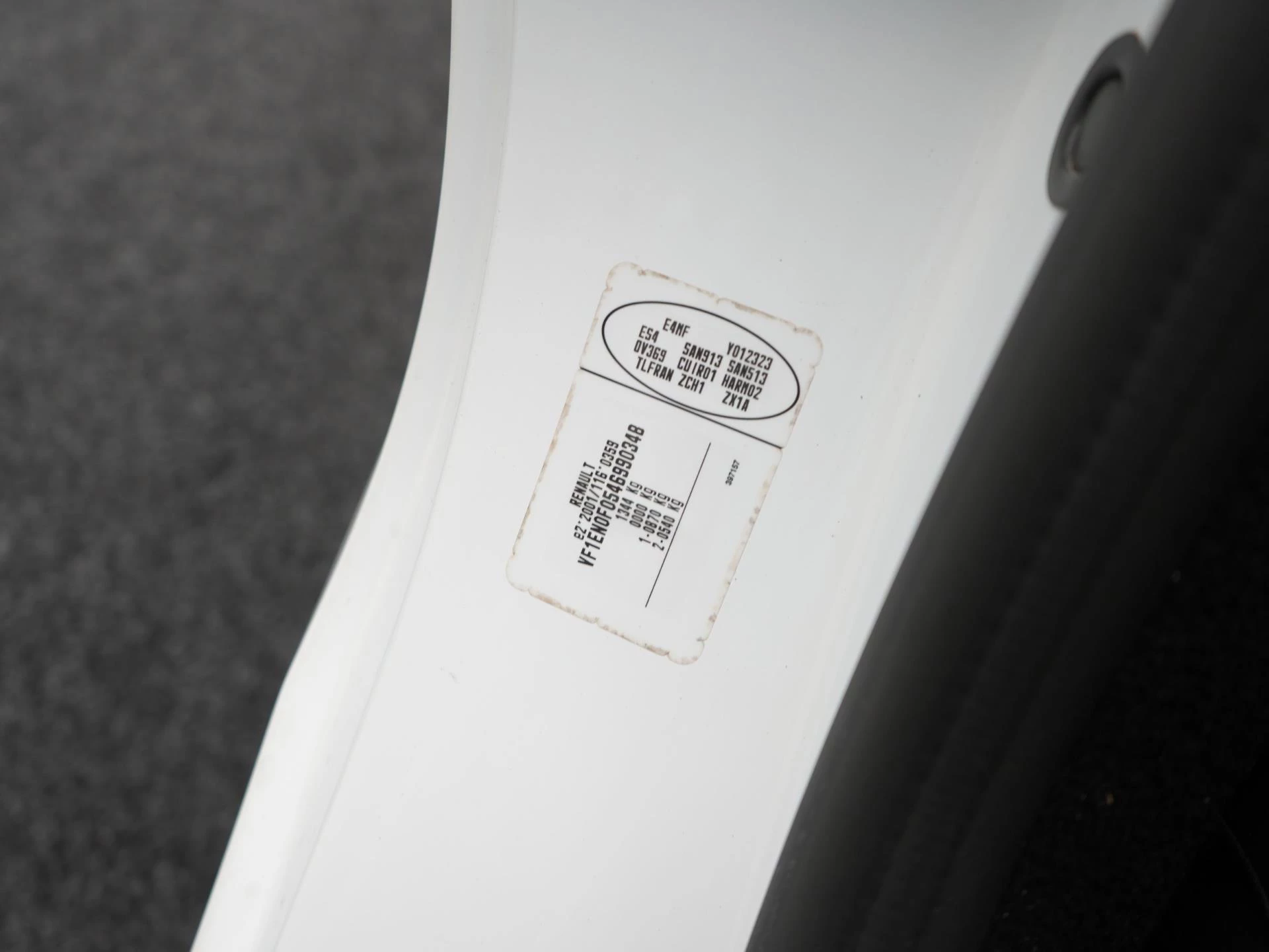 Hoofdafbeelding Renault Wind