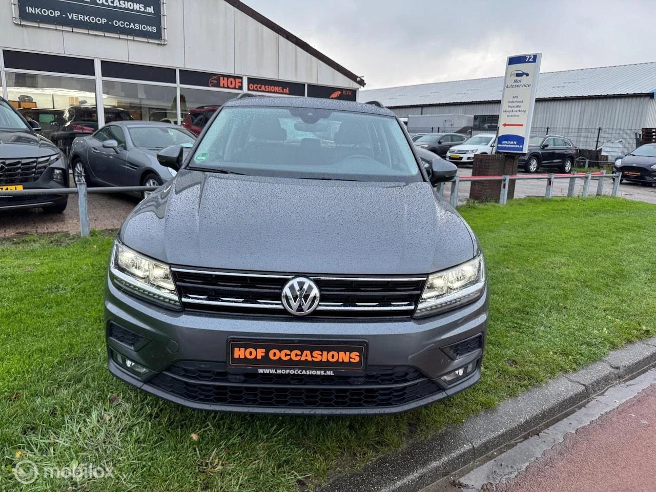 Hoofdafbeelding Volkswagen Tiguan