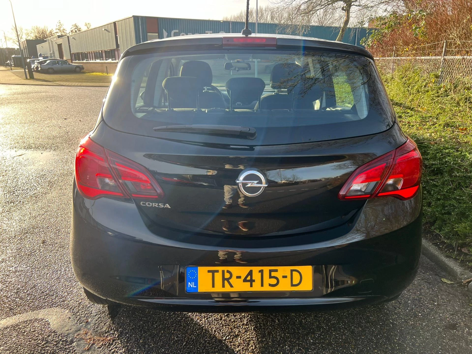 Hoofdafbeelding Opel Corsa