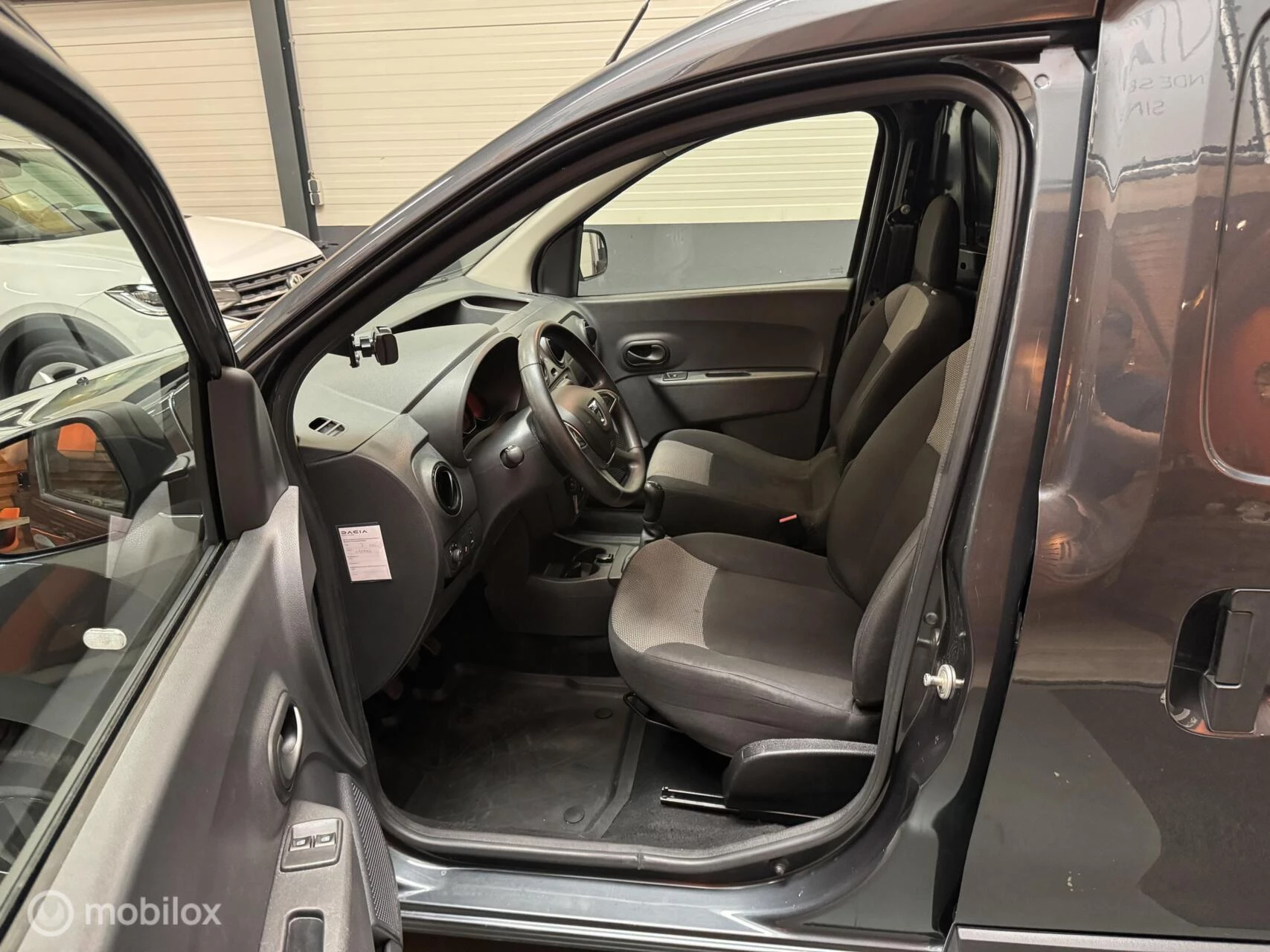 Hoofdafbeelding Dacia Dokker
