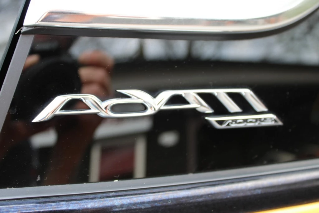 Hoofdafbeelding Opel ADAM