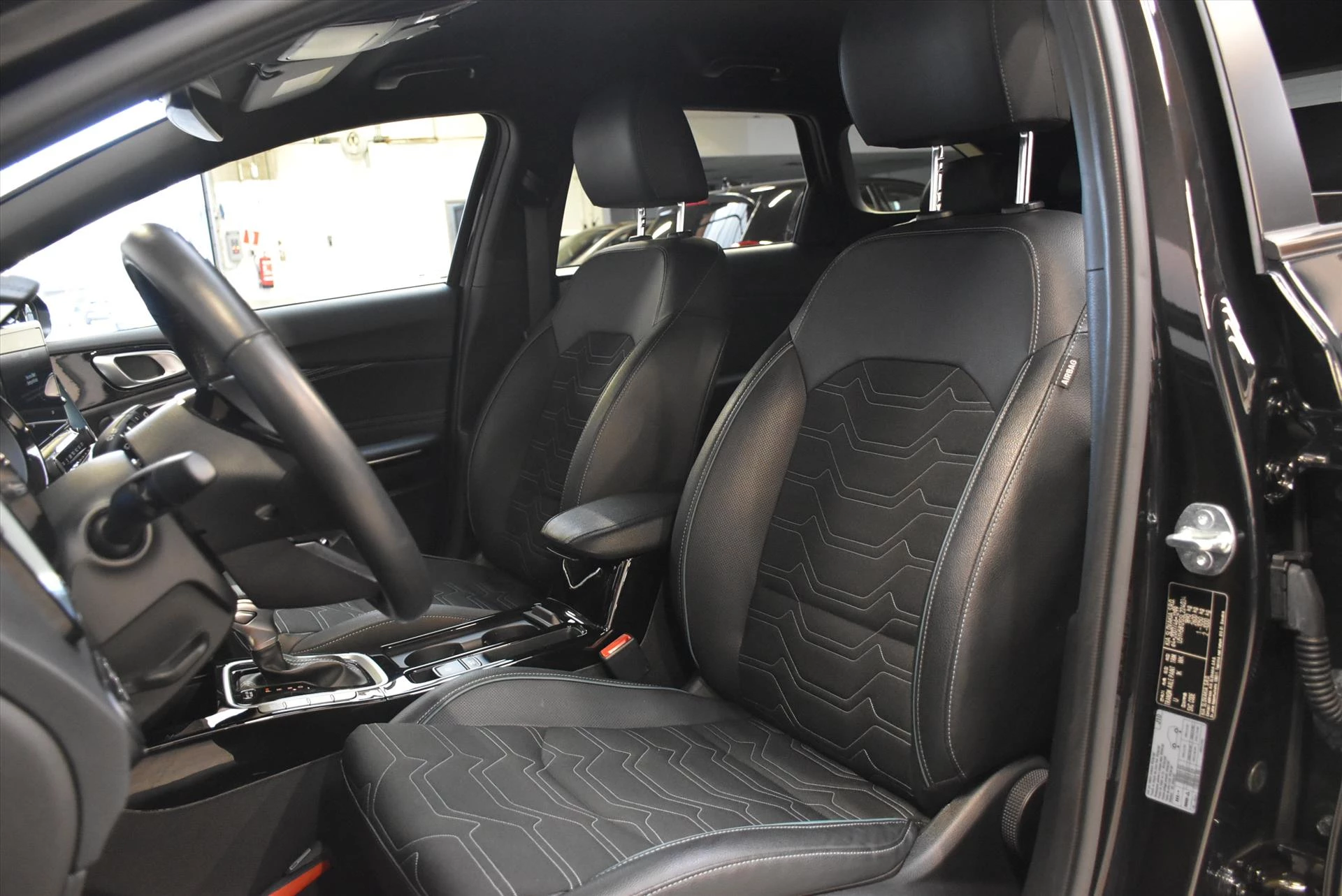 Hoofdafbeelding Kia Ceed Sportswagon