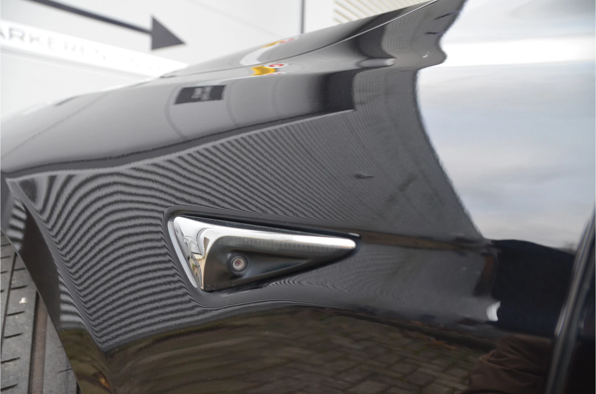 Hoofdafbeelding Tesla Model S