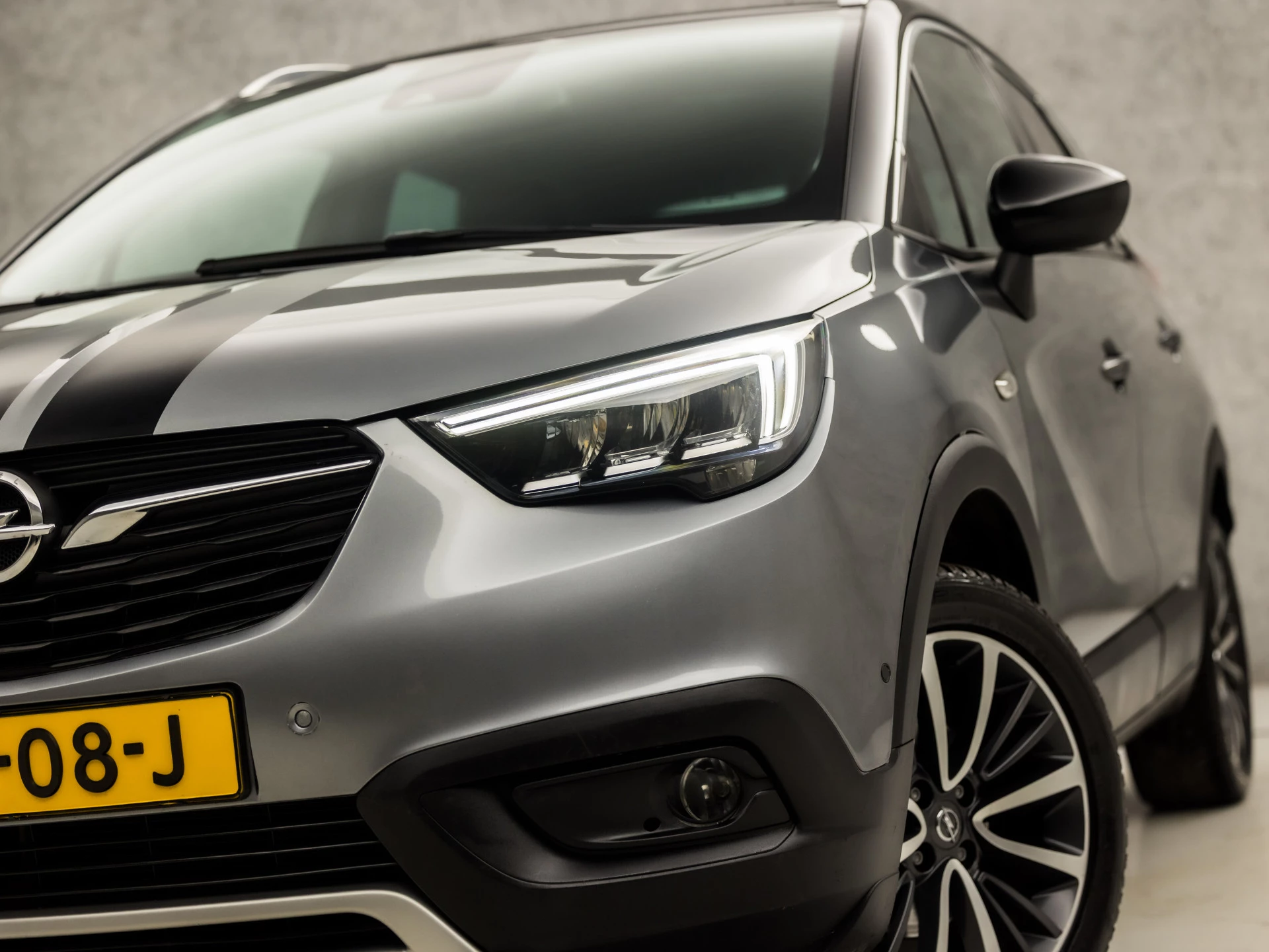 Hoofdafbeelding Opel Crossland X