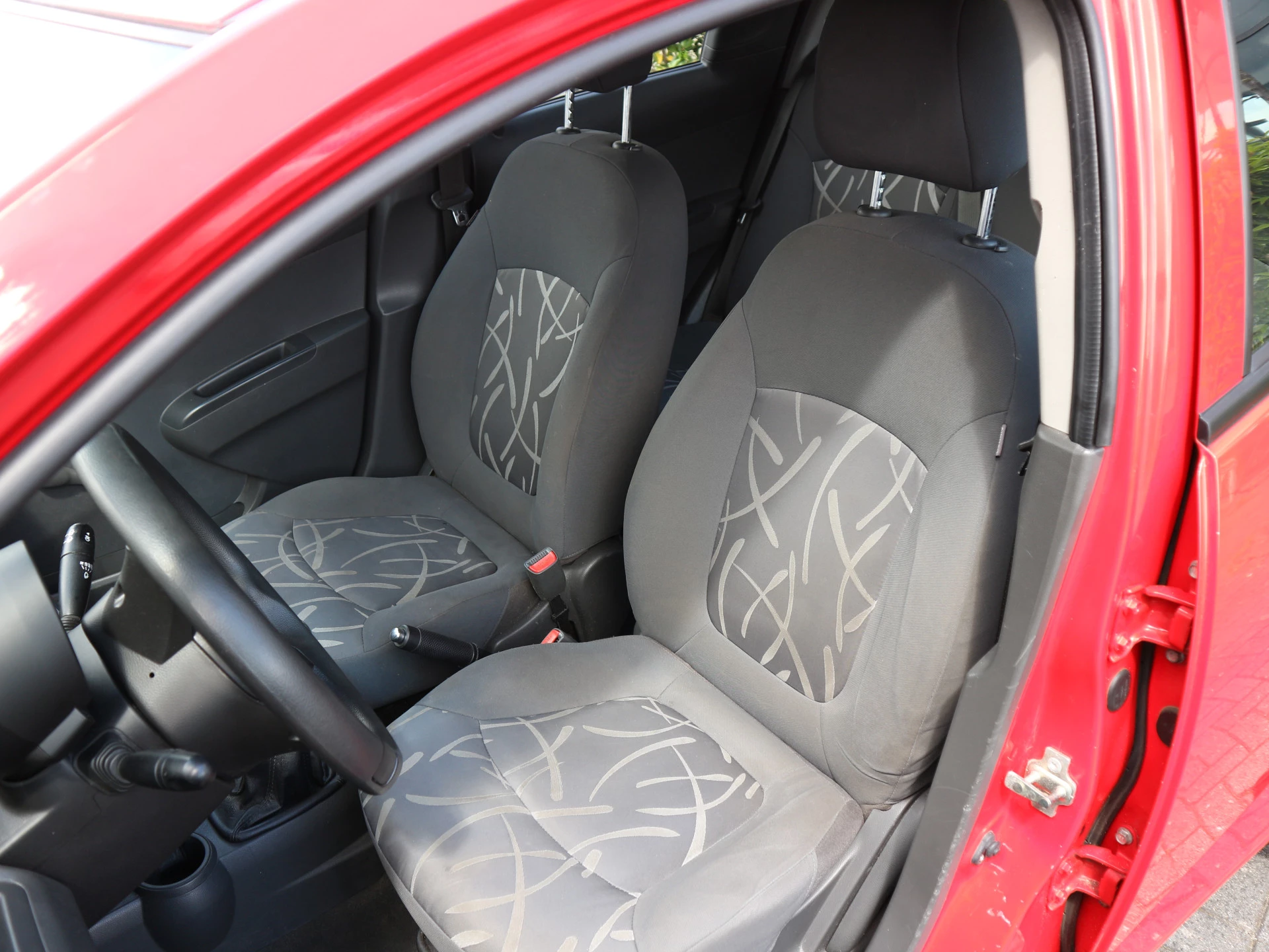 Hoofdafbeelding Chevrolet Spark