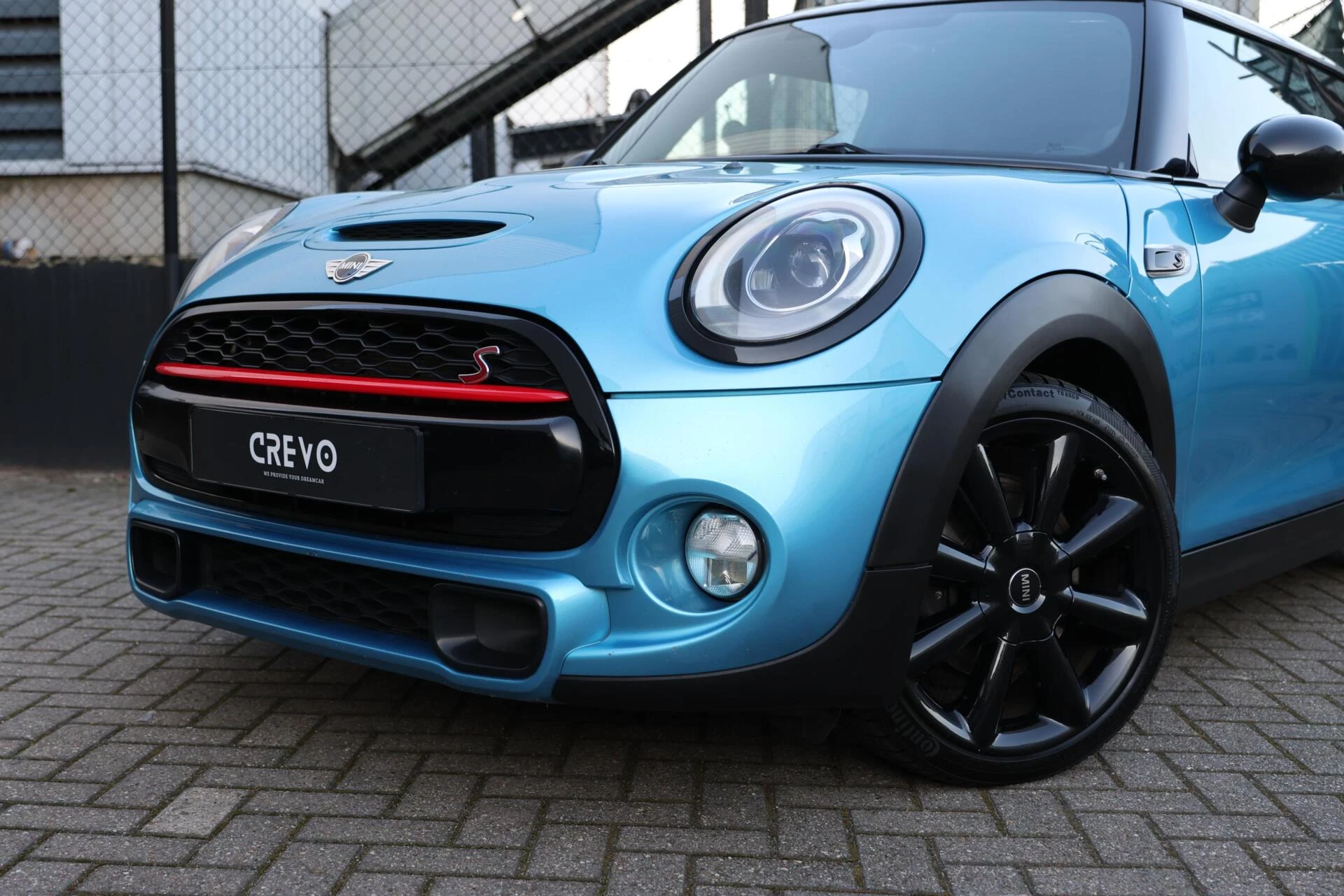 Hoofdafbeelding MINI Cooper S