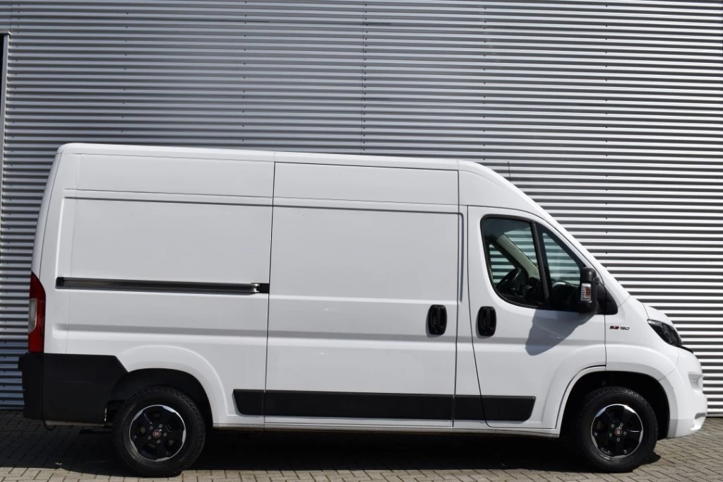 Hoofdafbeelding Fiat Ducato