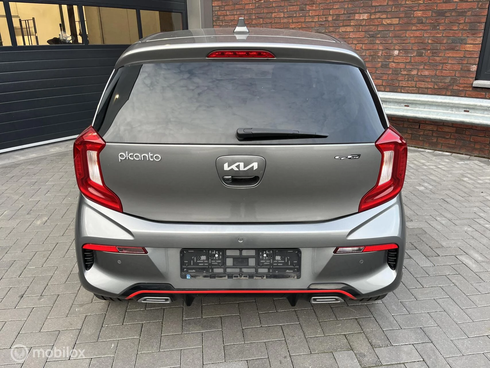 Hoofdafbeelding Kia Picanto