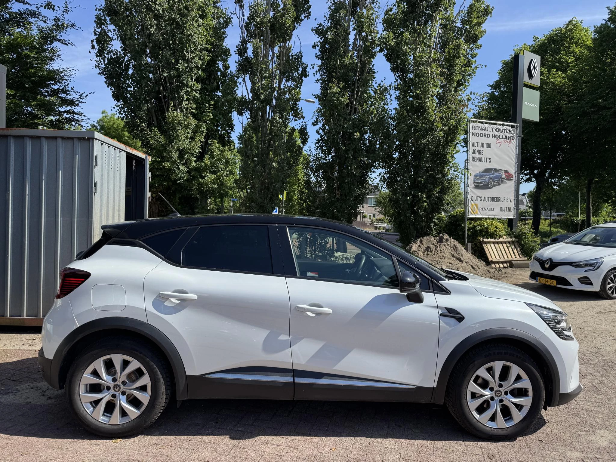 Hoofdafbeelding Renault Captur