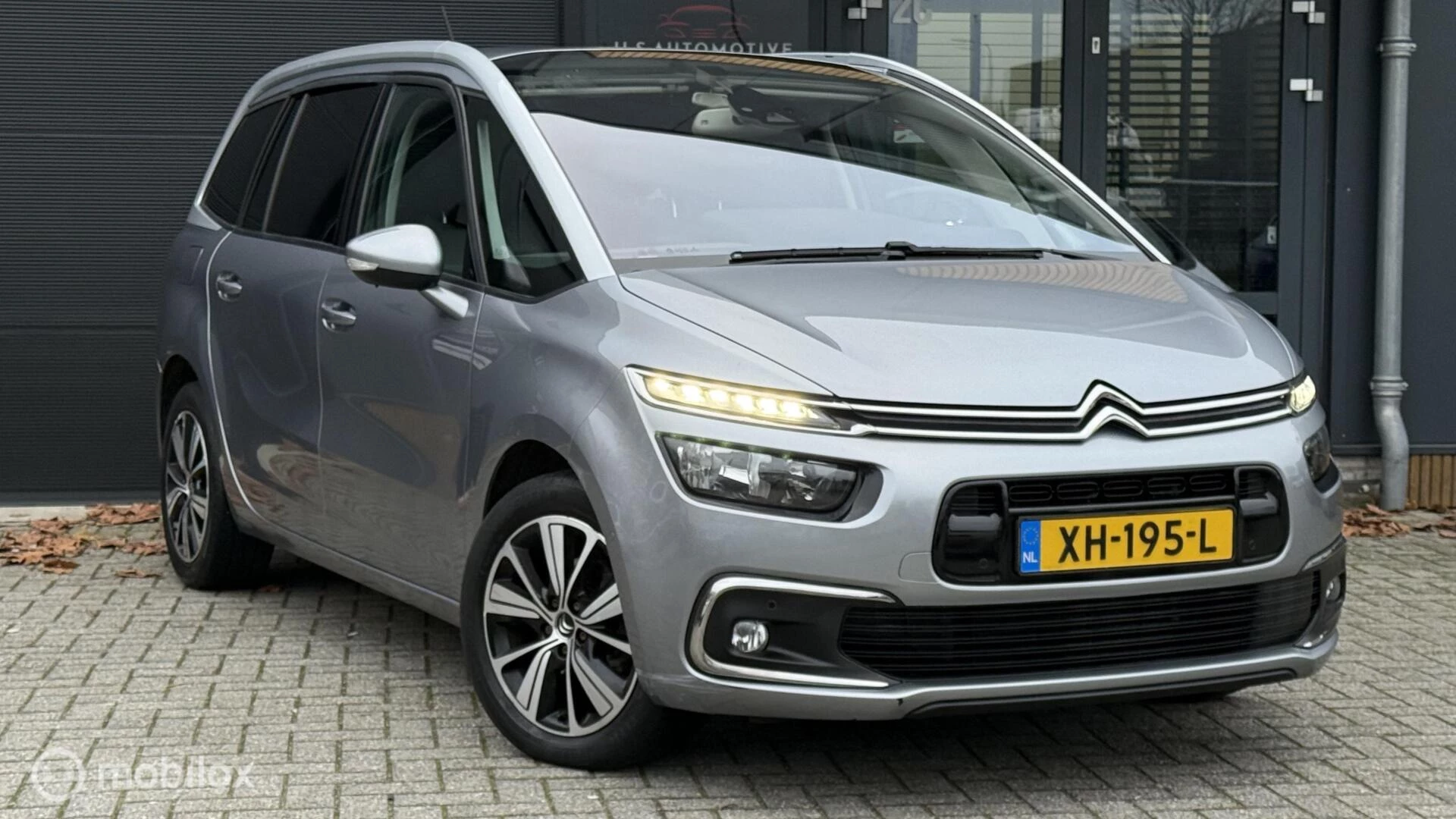 Hoofdafbeelding Citroën Grand C4 Picasso