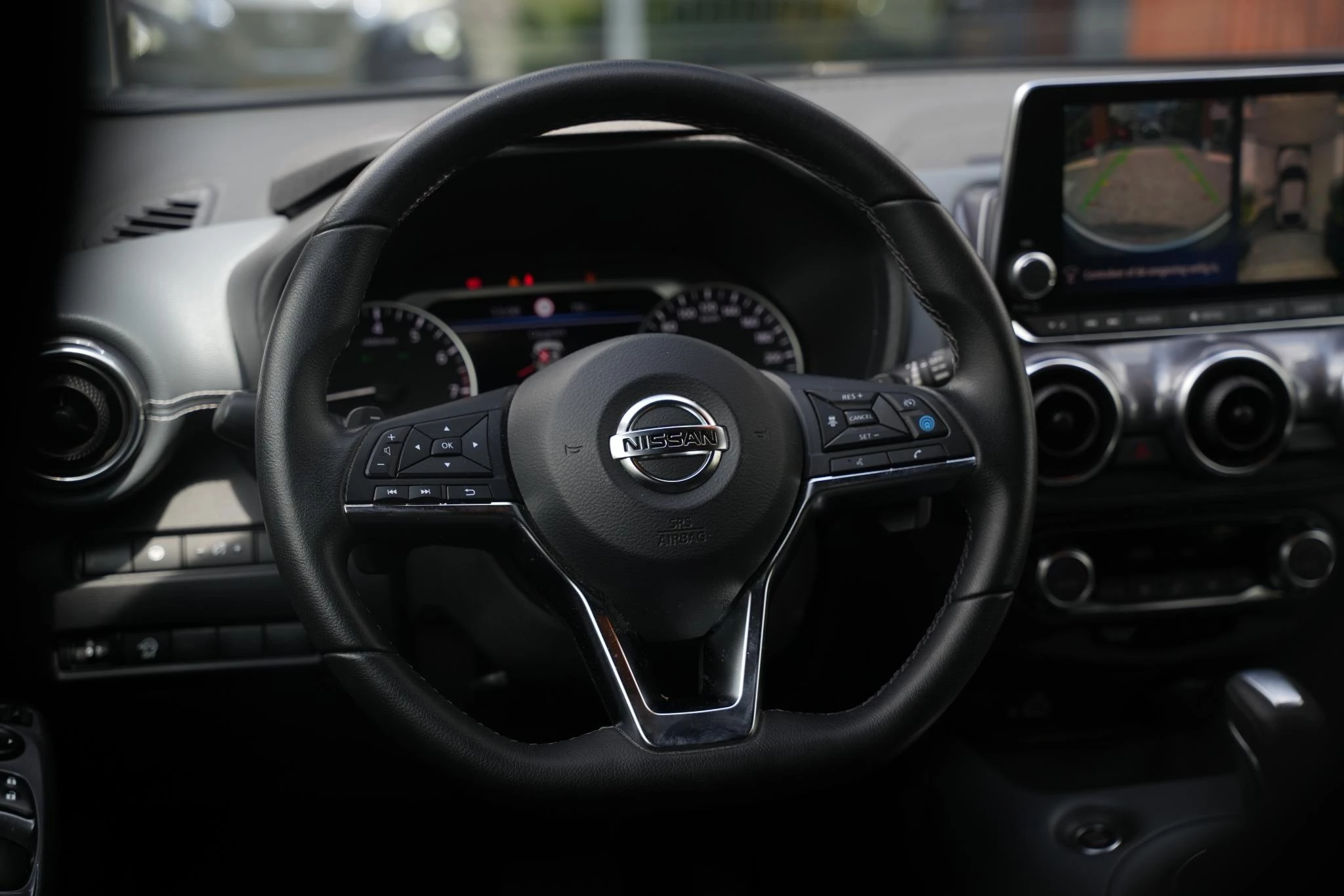 Hoofdafbeelding Nissan Juke
