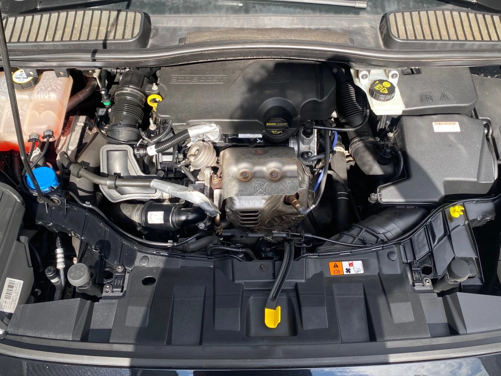 Hoofdafbeelding Ford C-MAX