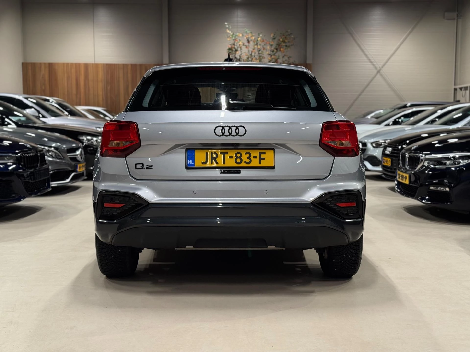 Hoofdafbeelding Audi Q2