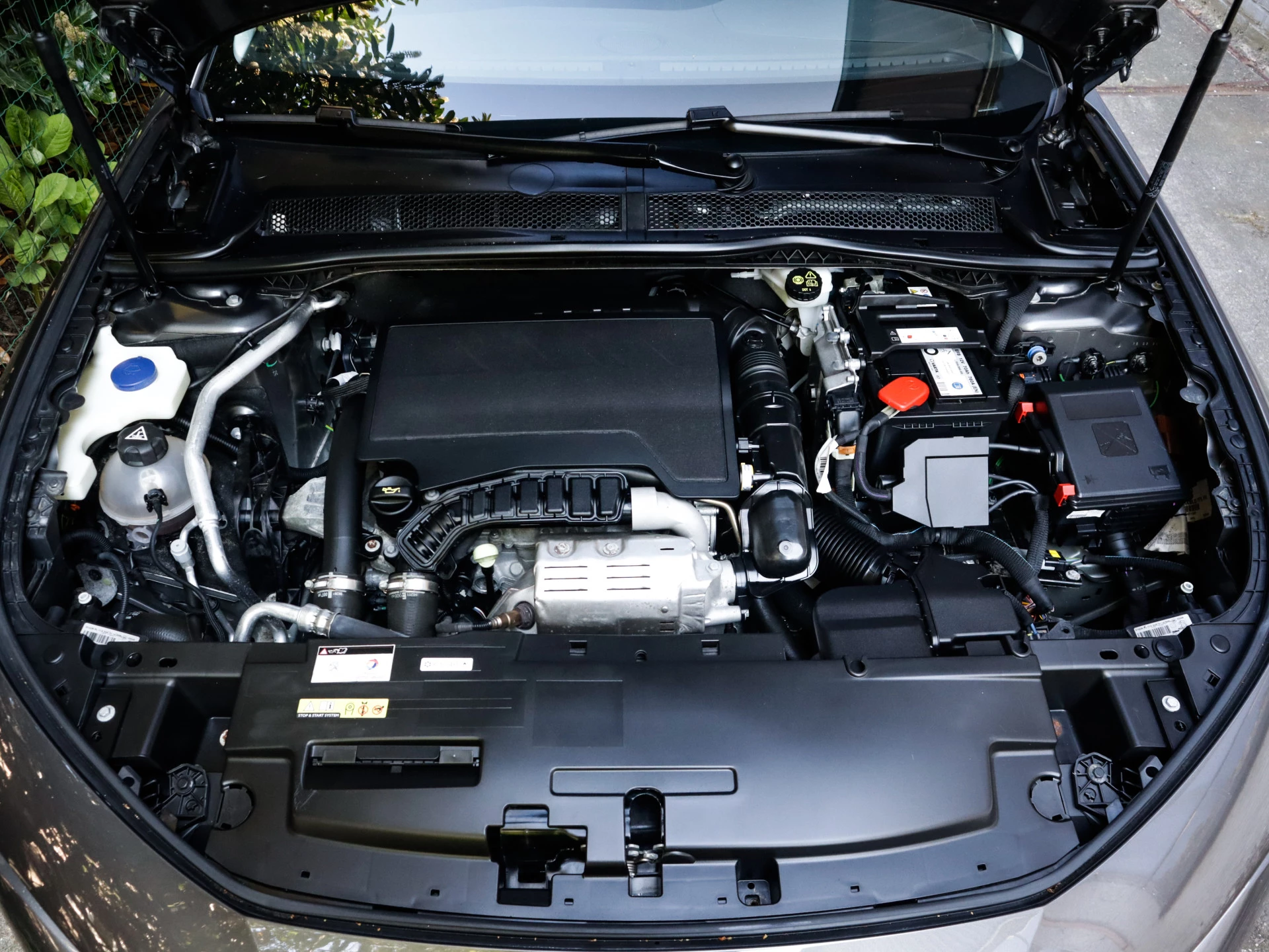 Hoofdafbeelding Peugeot 508