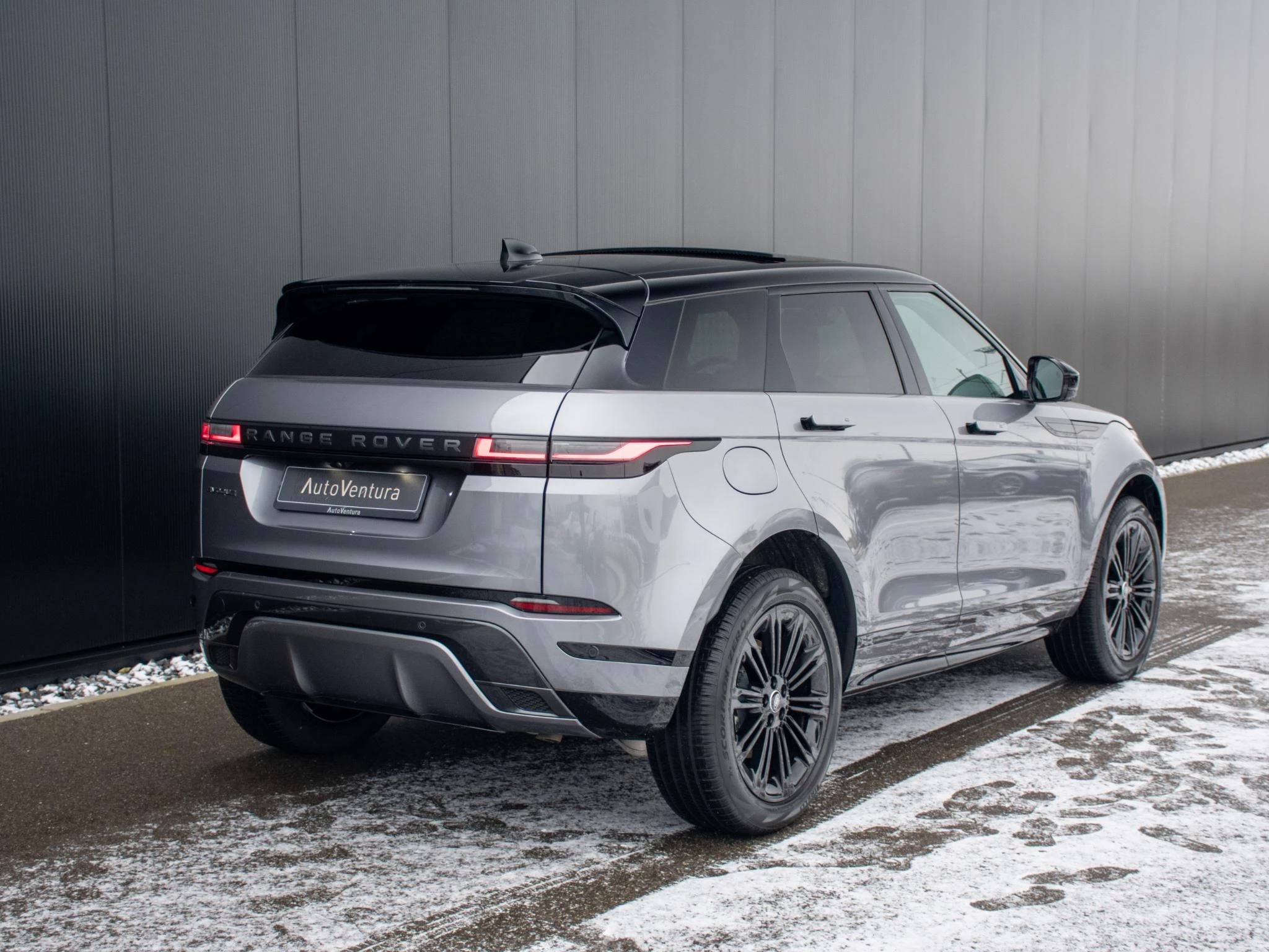 Hoofdafbeelding Land Rover Range Rover Evoque