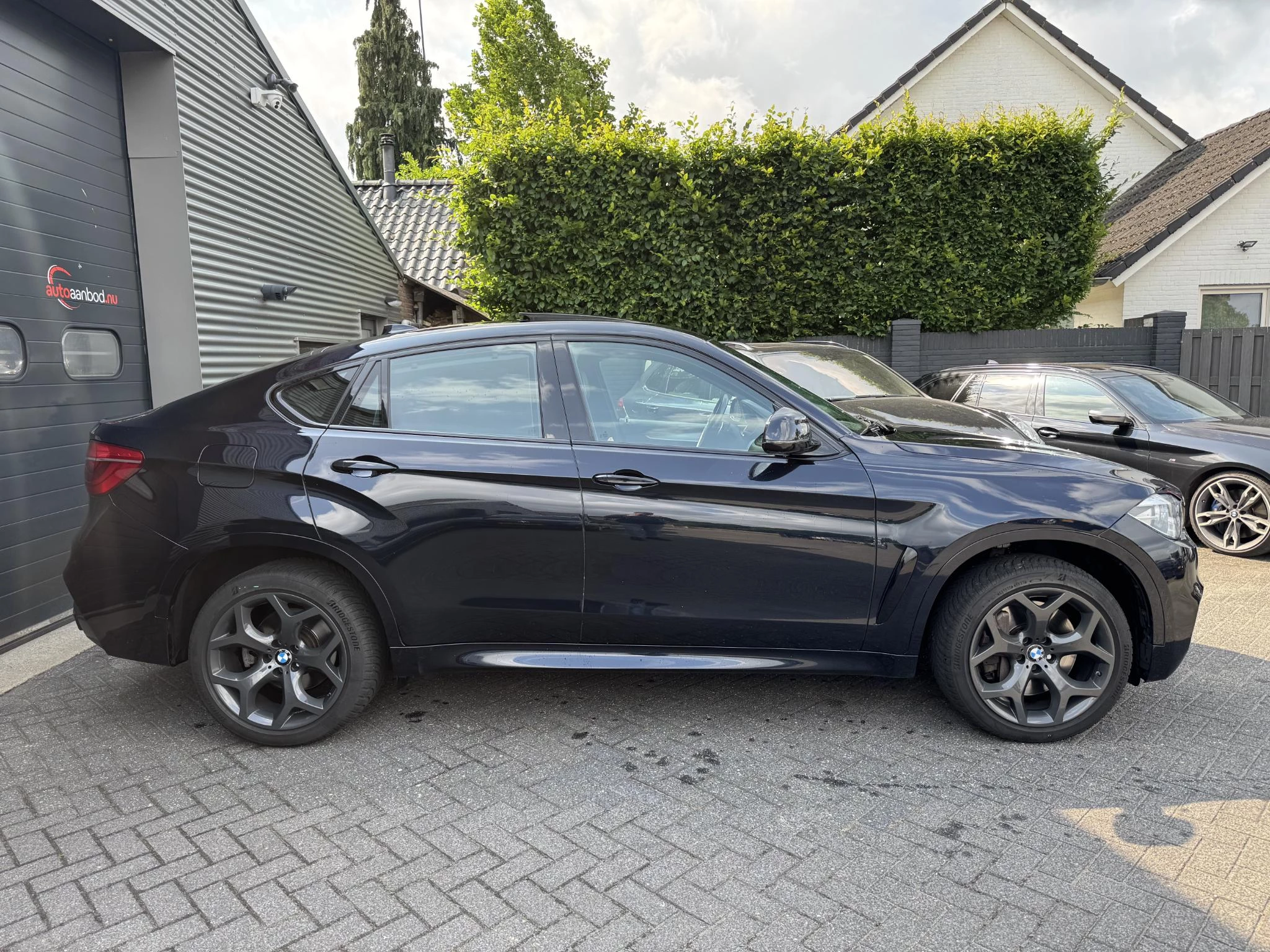 Hoofdafbeelding BMW X6