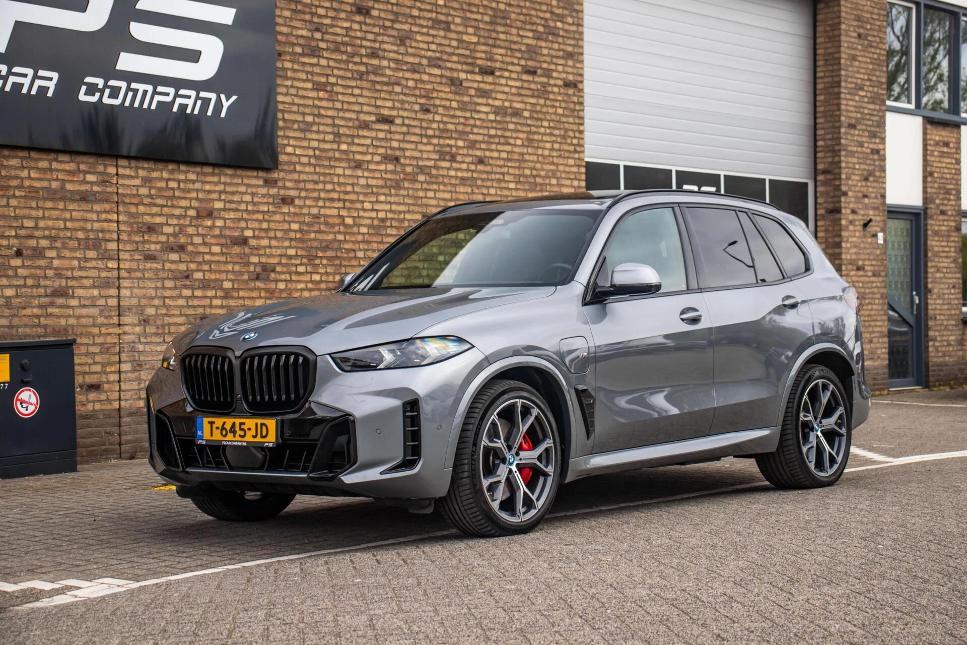 Hoofdafbeelding BMW X5