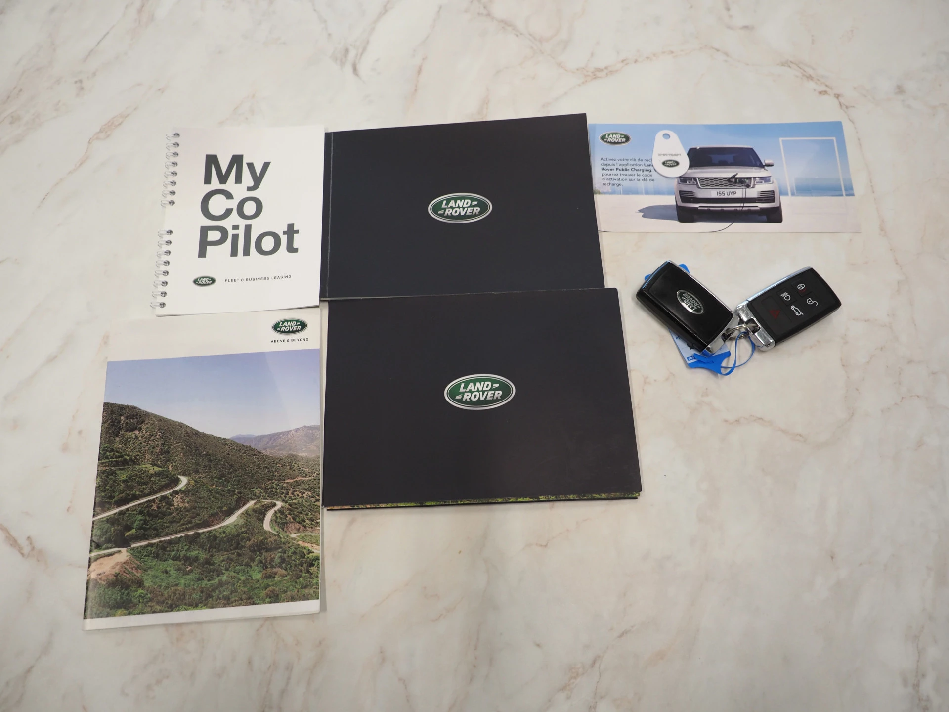 Hoofdafbeelding Land Rover Range Rover Evoque