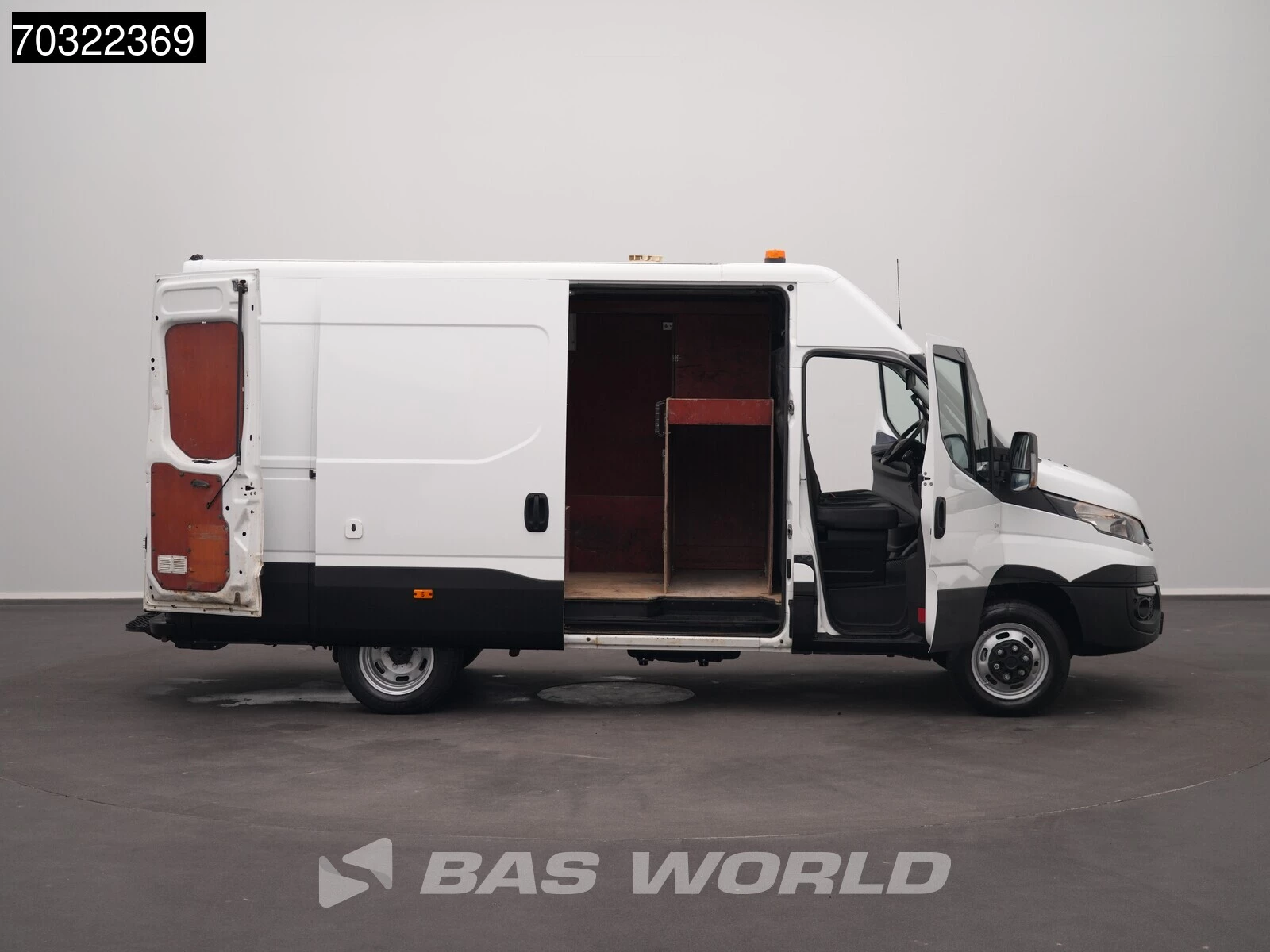 Hoofdafbeelding Iveco Daily