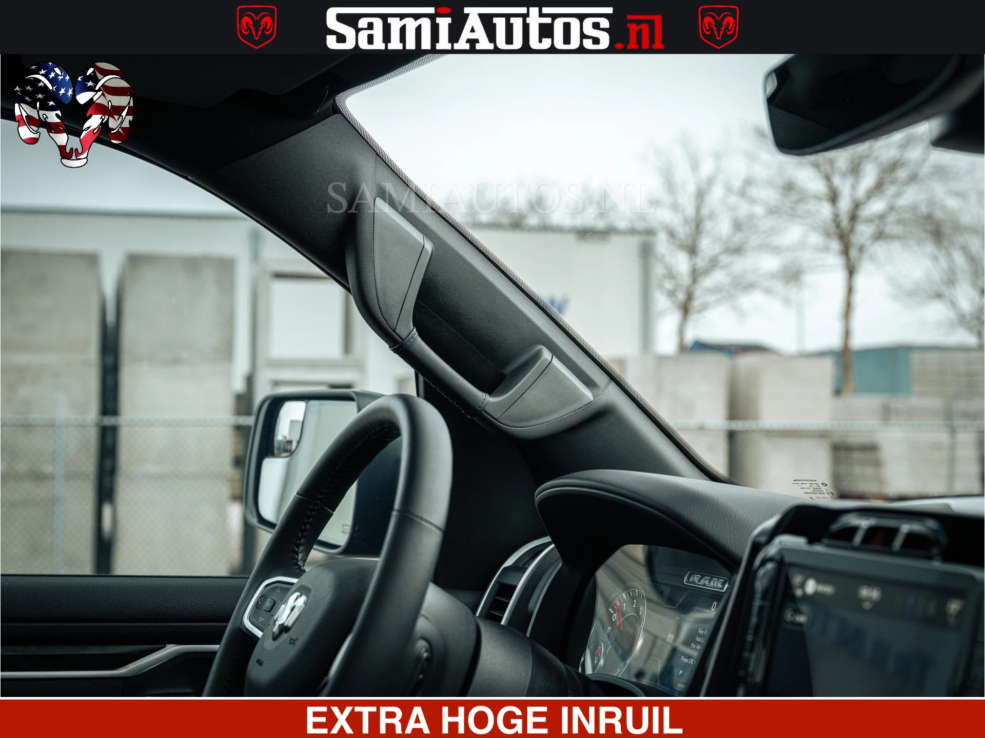 Hoofdafbeelding Dodge Ram Pick-Up