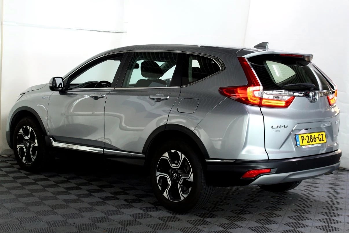 Hoofdafbeelding Honda CR-V