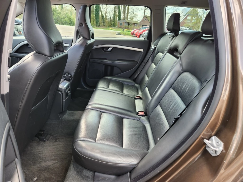 Hoofdafbeelding Volvo V70