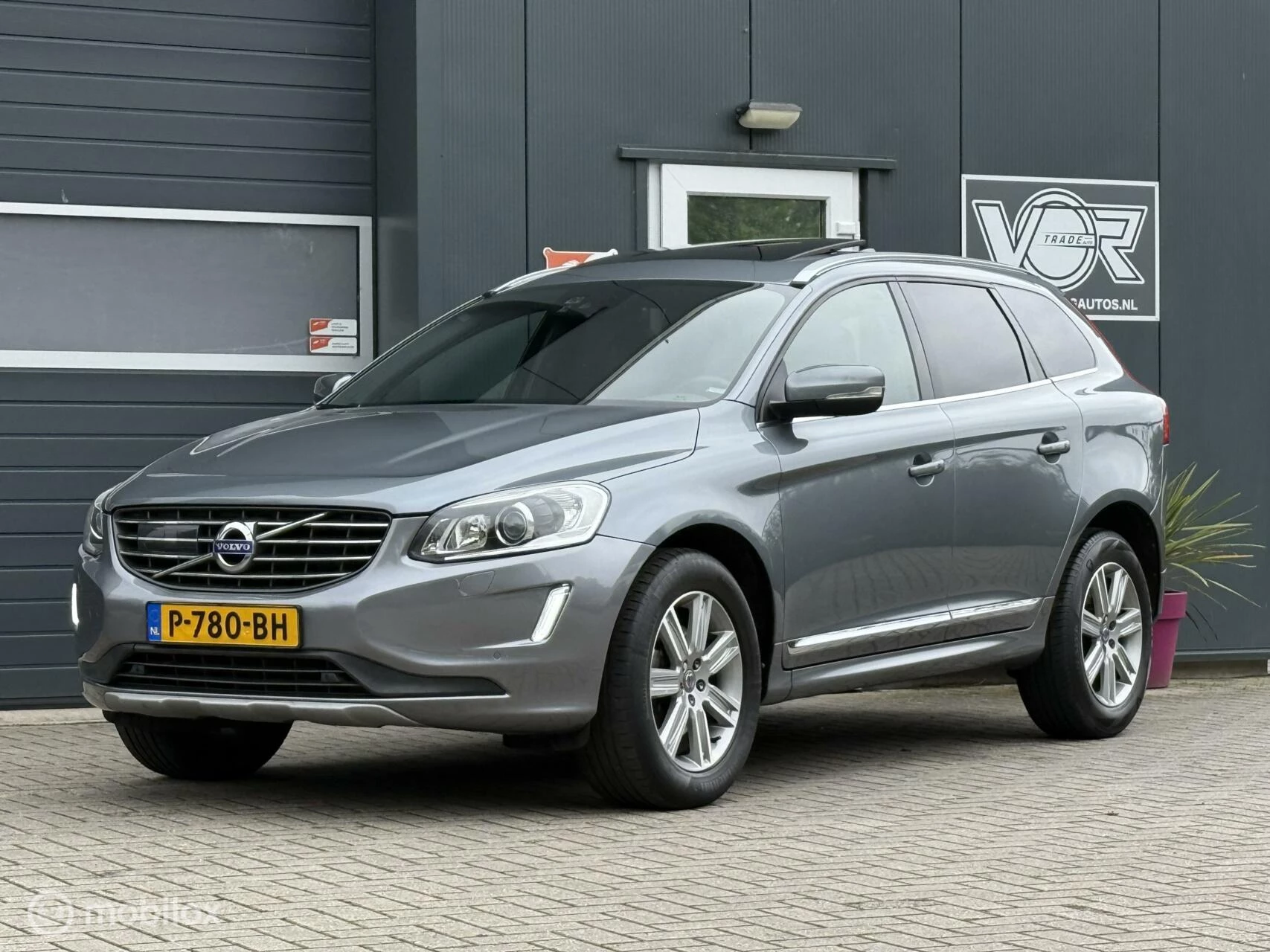 Hoofdafbeelding Volvo XC60