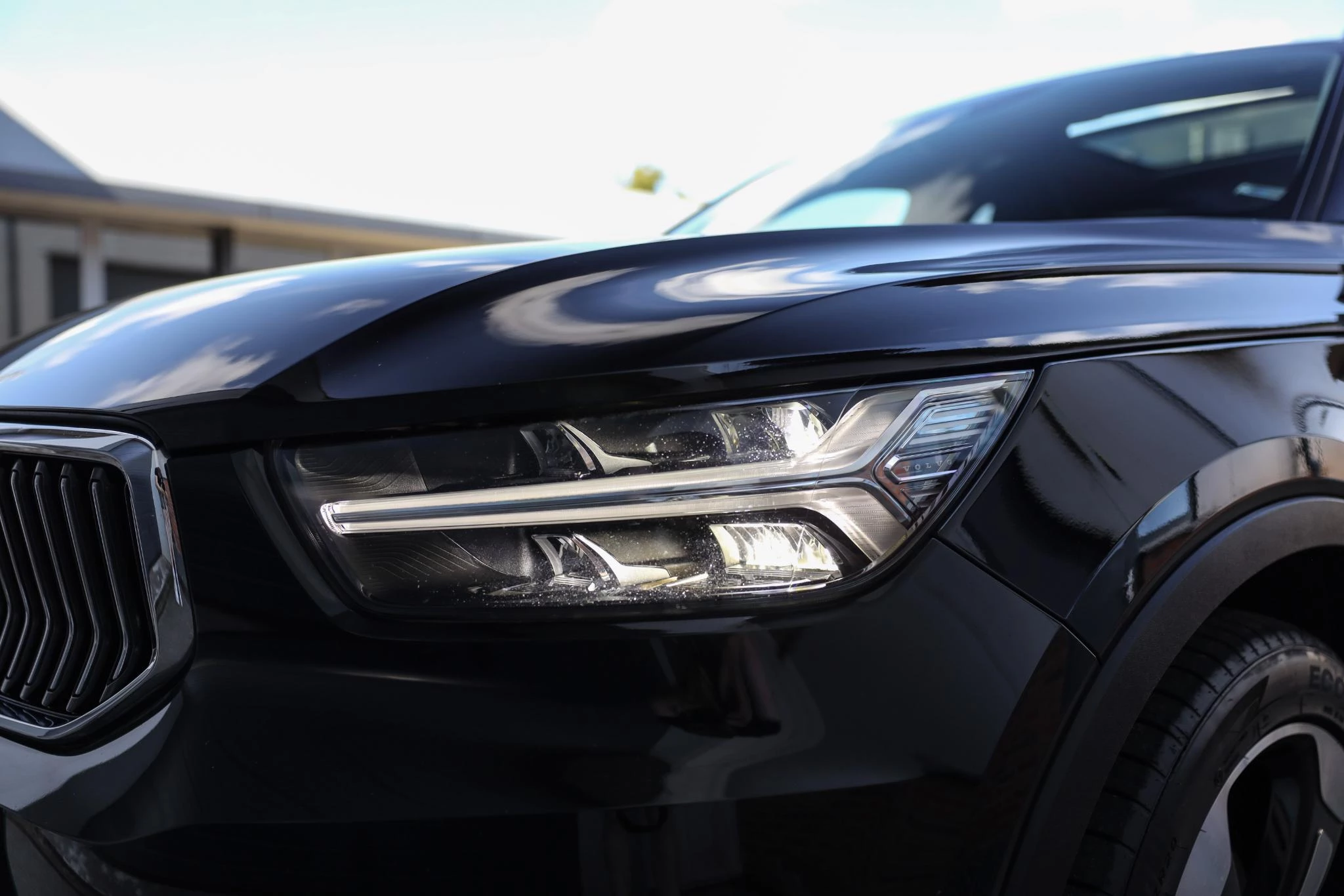 Hoofdafbeelding Volvo XC40