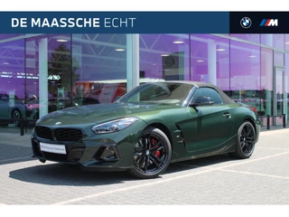 BMW Z4 Roadster sDrive30i High Executive M Sport Automaat / Achteruitrijcamera / M Sportstoelen / Comfort Access / Adaptieve LED / Active Cruise Control / M Adaptief onderstel / Head-Up / Stuurverwarming