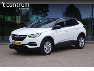 Opel Grandland X 1.2 Turbo 130 PK Edition, Camera, Stoelverwarming, Navigatie