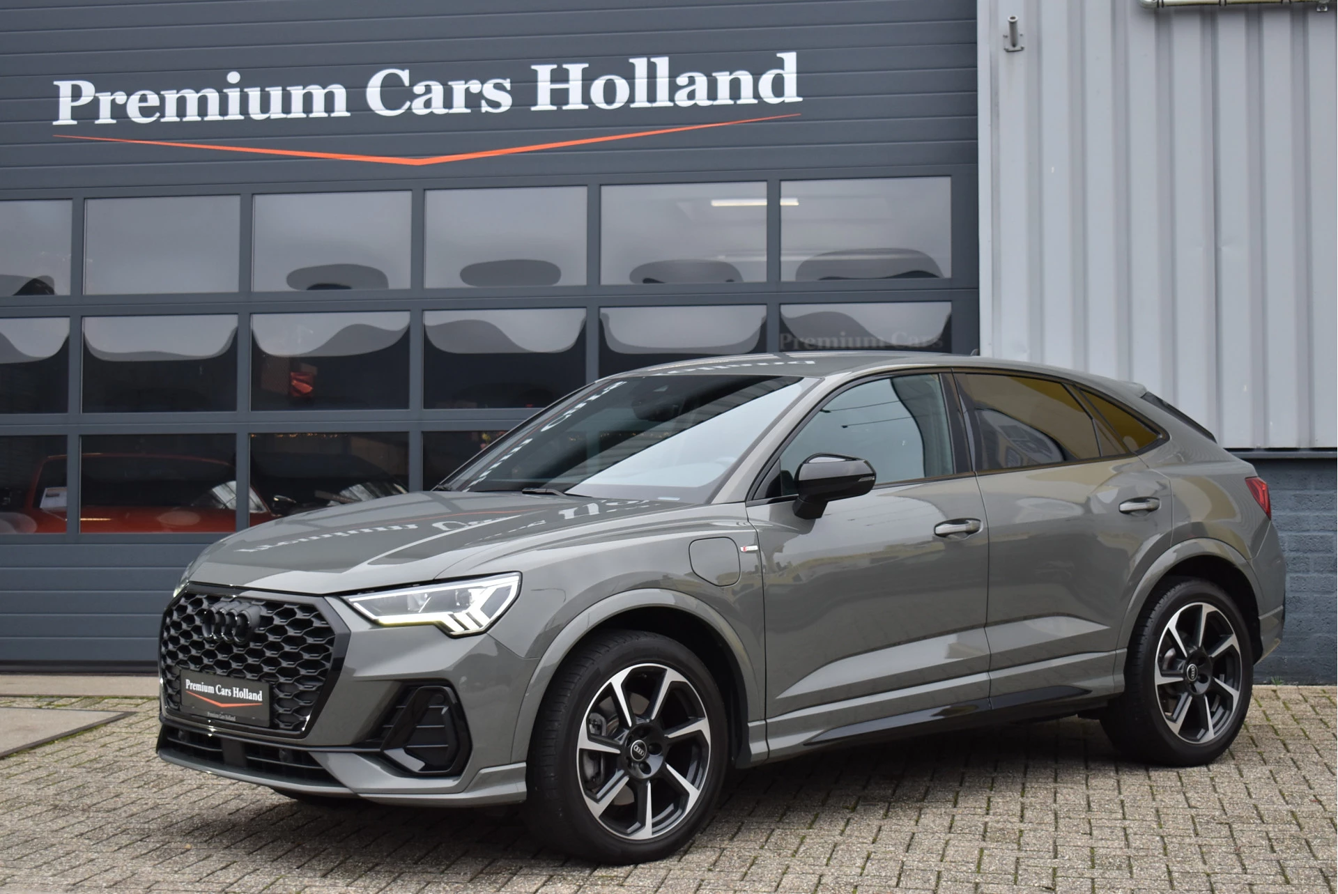 Hoofdafbeelding Audi Q3
