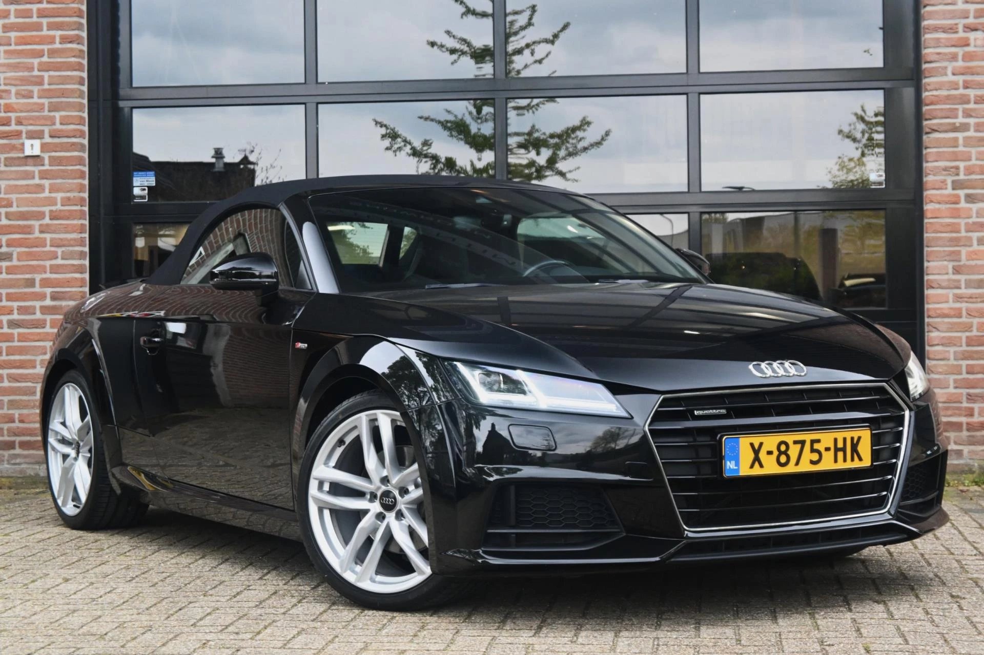 Hoofdafbeelding Audi TT